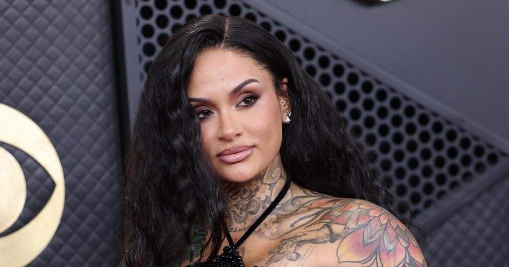 The best looks from the 2026 Grammys red carpet