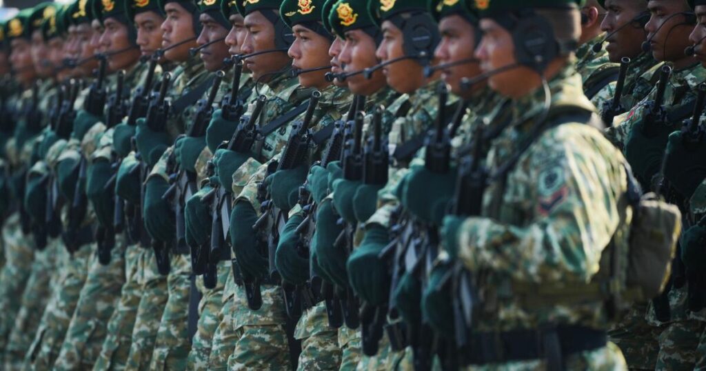 Indonesia readies up to 8,000 troops in first firm commitment to Gaza peacekeeping force