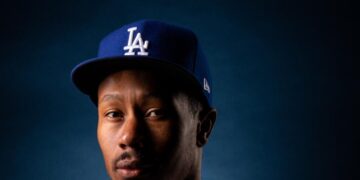 Terrance Gore, former Dodgers player and three-time World Series champ, dies at 34