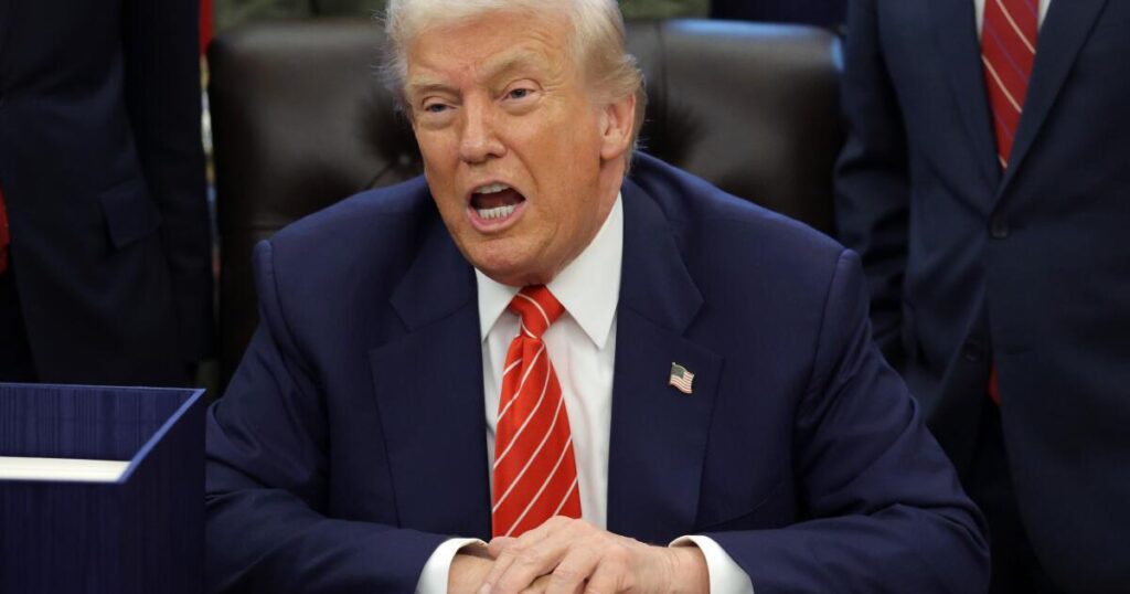 California leaders decry Trump call to ‘nationalize’ election, say they’re ready to resist