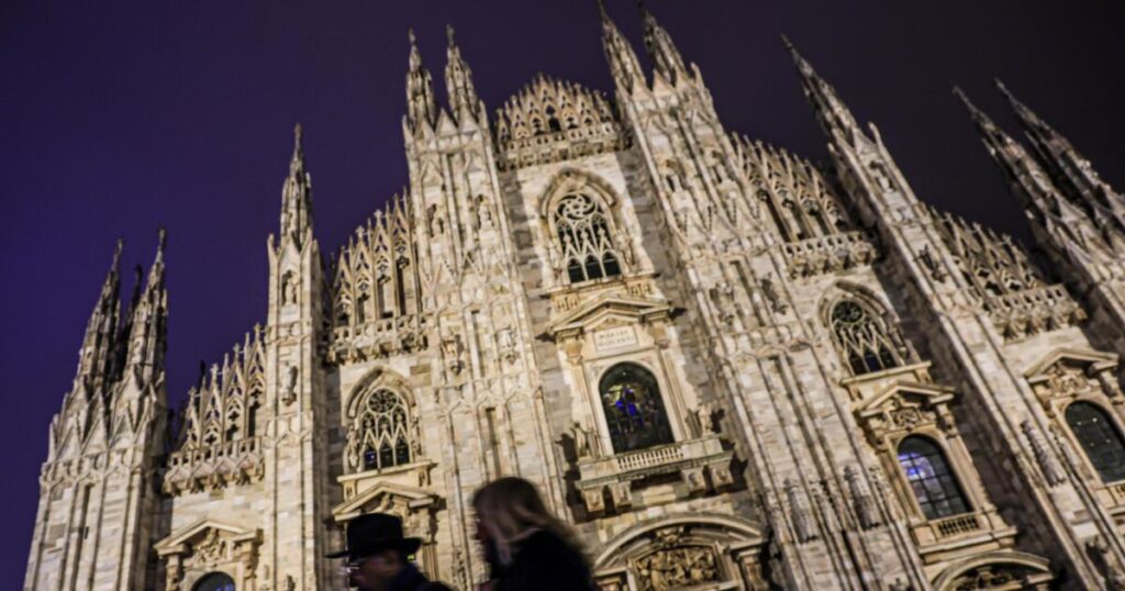 From cathedrals to Dolomites: Milan-Cortina Olympics pose a massive logistical test