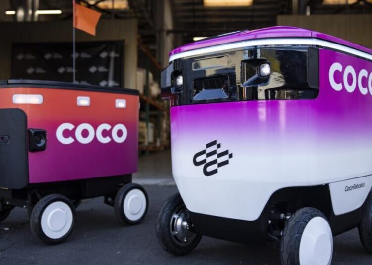 A new delivery bot is coming to L.A., built stronger to survive in these streets