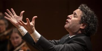 With his first ‘Missa Solemnis,’ Gustavo Dudamel takes on Beethoven’s ultimate spiritual challenge