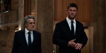 For ‘Crime 101,’ the action is the juice, even if it knows ‘Heat’ too well