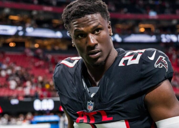 James Pearce Jr. ‘maintains his innocence’ after allegedly crashing into WNBA star’s car multiple times