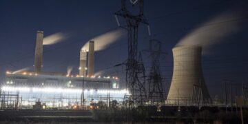 Trump-backed gas plant could become biggest U.S. power polluter