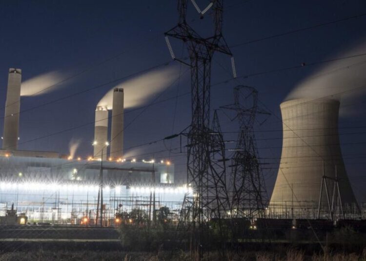 Trump-backed gas plant could become biggest U.S. power polluter