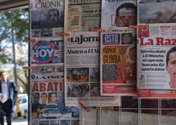 After killing of ‘El Mencho,’ Trump calls Mexican president to ask: ‘What’s going on?’