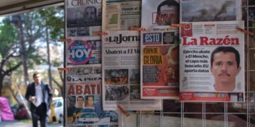 After killing of ‘El Mencho,’ Trump calls Mexican president to ask: ‘What’s going on?’