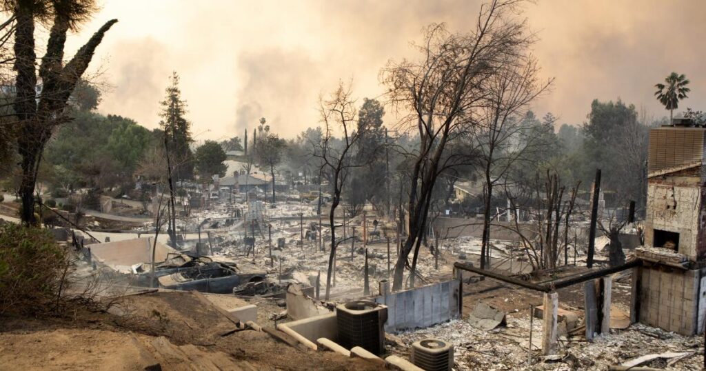 County prosecutors probing whether Edison should be criminally prosecuted for Eaton fire