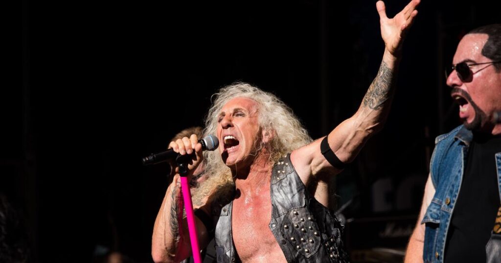 Twisted Sister’s future uncertain after Dee Snider resigns and 50th anniversary shows are canceled