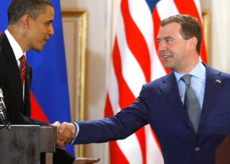 Russia says it regrets expiration of last nuclear arms treaty, but Trump says he wants a new pact