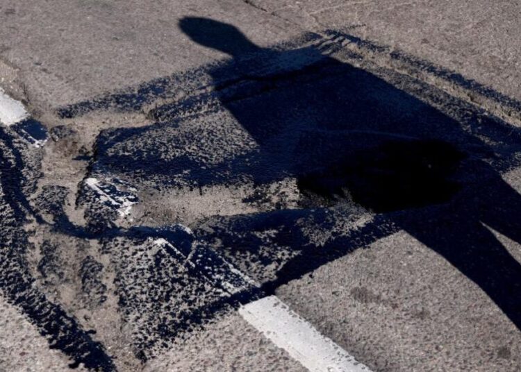 Fix the potholes or fight the power? That’s the choice facing California’s next governor