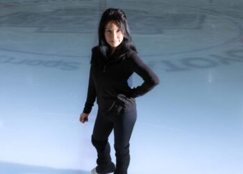 Tiffany Chin continues to inspires U.S. Olympic figure skaters