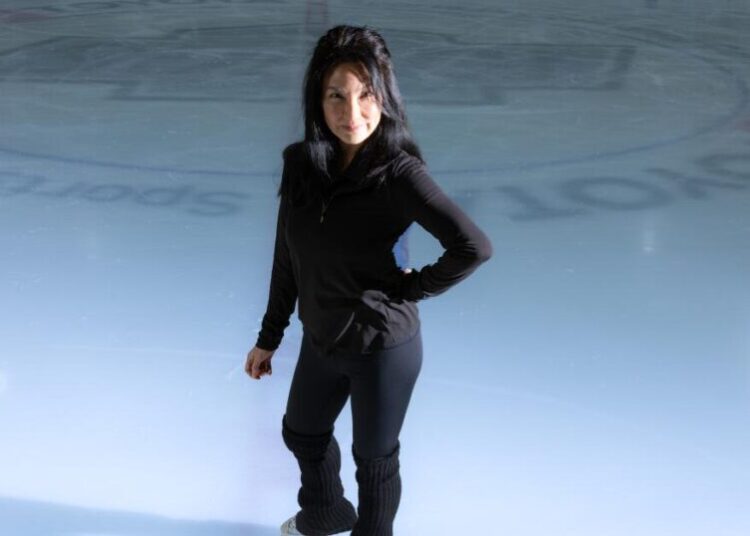 Tiffany Chin continues to inspires U.S. Olympic figure skaters