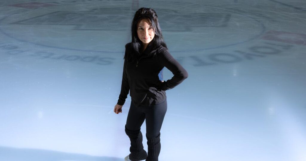 Tiffany Chin continues to inspires U.S. Olympic figure skaters