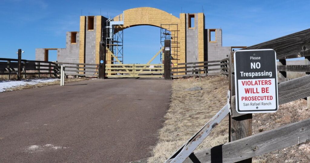 New Mexico legislators launch investigation into Jeffrey Epstein’s secluded ranch