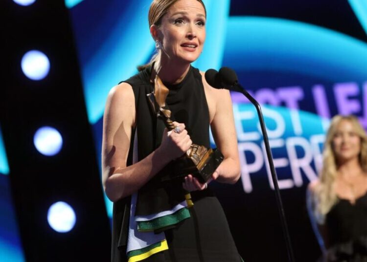 Rose Byrne, ‘Train Dreams’ take top honors at 2026 Film Independent Spirit Awards