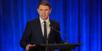 Stephen Colbert calls out CBS for blocking interview with Democratic Senate candidate James Talarico