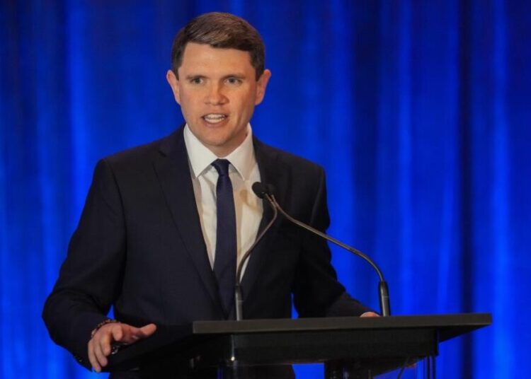 Stephen Colbert calls out CBS for blocking interview with Democratic Senate candidate James Talarico