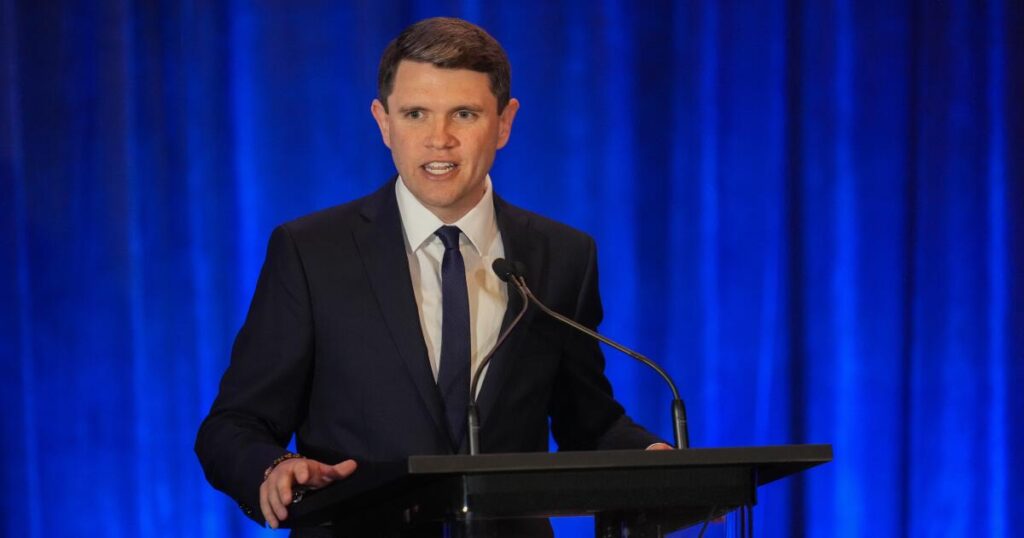 Stephen Colbert calls out CBS for blocking interview with Democratic Senate candidate James Talarico