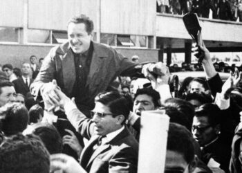 A 60-year mystery ends as Colombian officials identify remains of guerrilla priest Camilo Torres