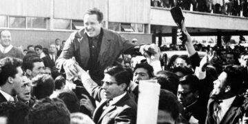 A 60-year mystery ends as Colombian officials identify remains of guerrilla priest Camilo Torres