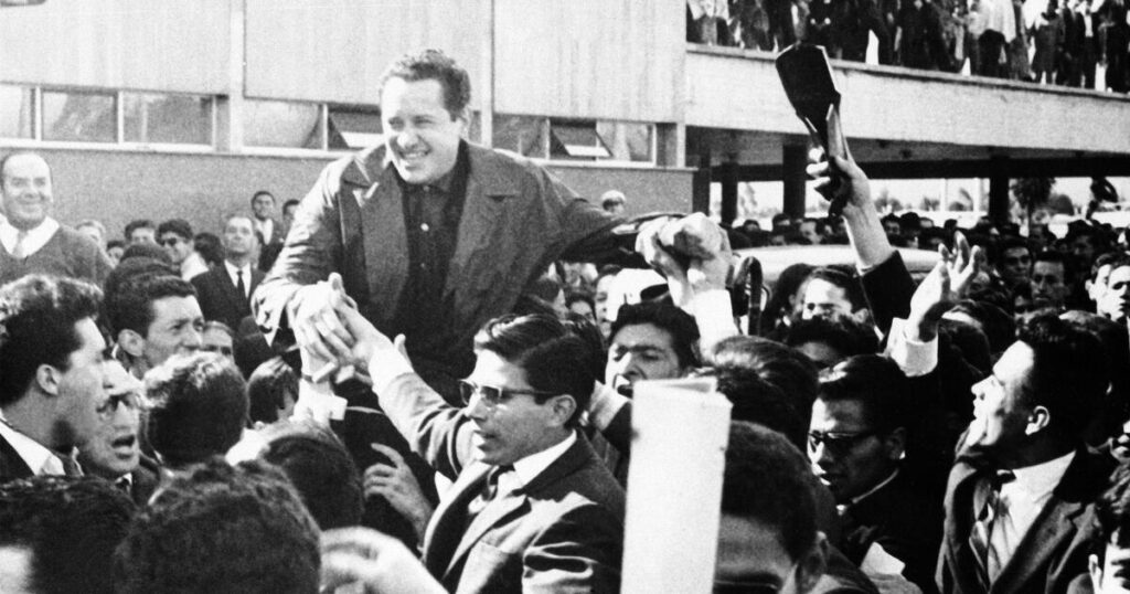 A 60-year mystery ends as Colombian officials identify remains of guerrilla priest Camilo Torres