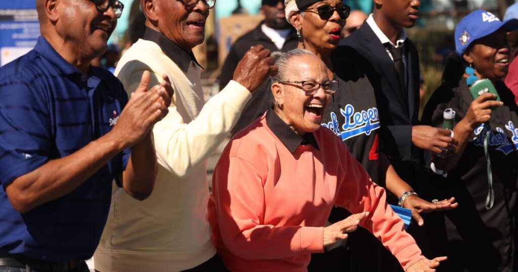 Pasadena’s Black History Festival becomes beacon of healing for Eaton fire survivors