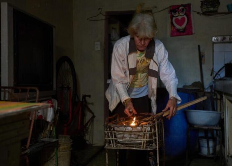 U.S. announces $6 million in aid for Cuba as its leader accuses U.S. of ‘energy blockade’