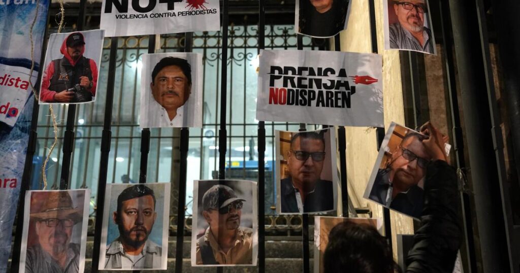 U.S. case dims hope in Mexico for extradition of alleged mastermind of journalist’s killing