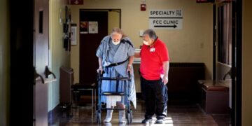 A California county’s only hospital cleared a federal hurdle, but it still needs millions to reopen