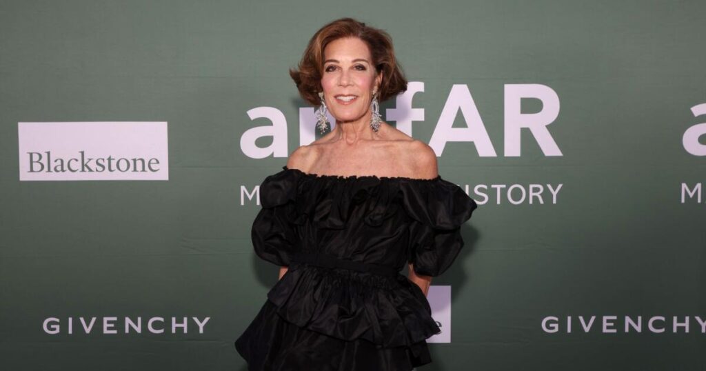 Epstein bought ticket to 2013 Hollywood fundraising gala years after his conviction