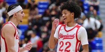 City Section playoff basketball: Sho Evans helps Cleveland beat Fairfax in overtime