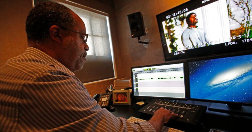 As post-production work moves out of California, workers push for a state incentive