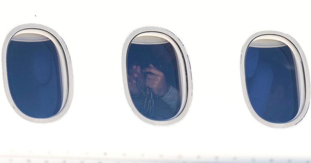 Aggressive immigration enforcement opens way for federal criminal defendants to avoid justice