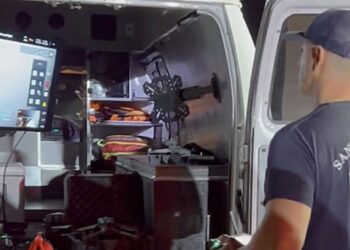 26-year-old surfer clings to lobster trap buoy to survive strong Santa Barbara area waves