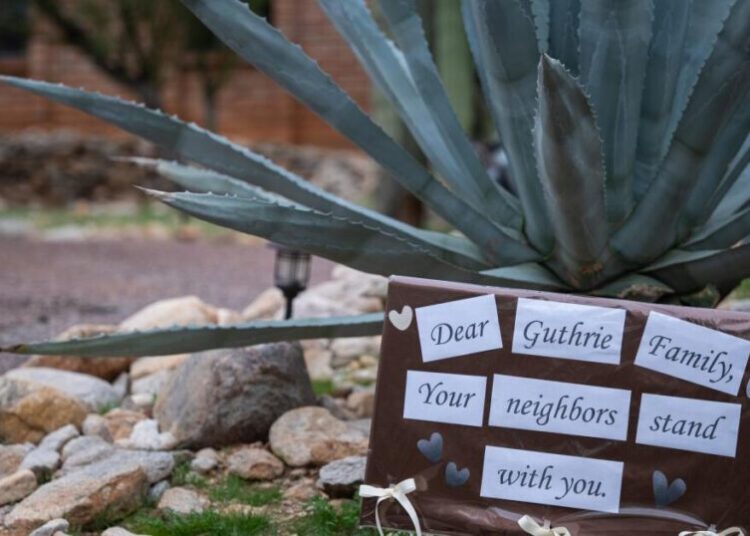 Who abducted Nancy Guthrie? Search grows desperate a week after her kidnapping