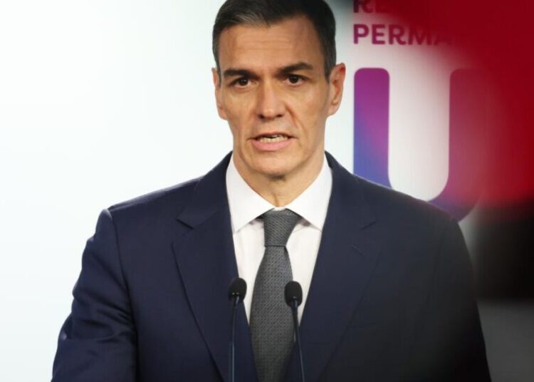 Spain looks to ban social media for children under 16, joining others in Europe