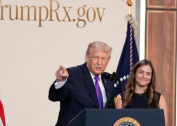 TrumpRx is launched: How it works and what Democrats say about it