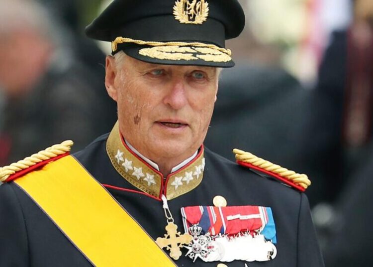 Norwegian king will remain in Spanish hospital a few more days, doctor says