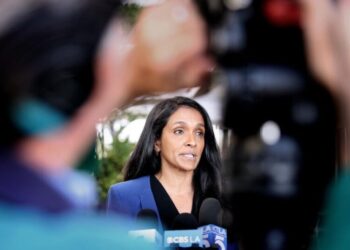 Nithya Raman stunned the L.A. political world in 2020. Now, she wants to do it again