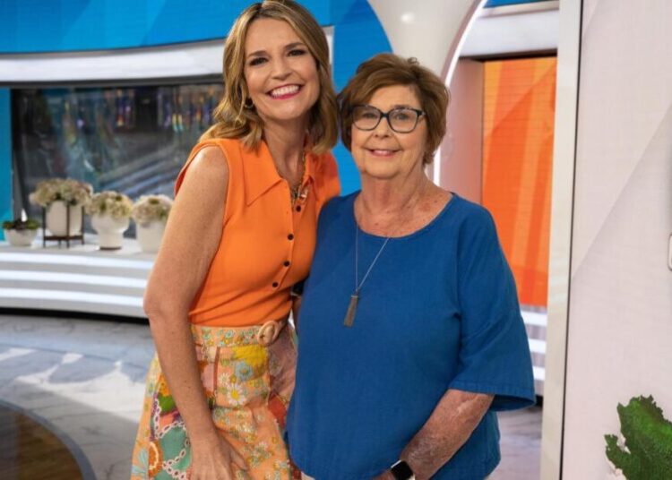 ‘Today’ host Savannah Guthrie’s mom missing from Arizona home under ‘concerning’ circumstances