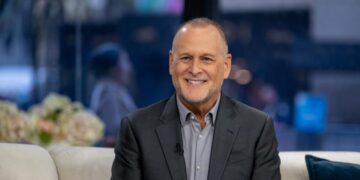 Dave Coulier says he’s cancer-free — again — months after tongue cancer diagnosis
