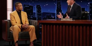 Don Lemon makes post-arrest appearance on ‘Jimmy Kimmel Live!’: ‘They want to instill fear’