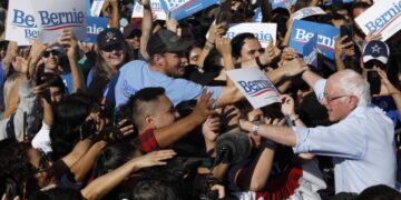 Liberal Sen. Bernie Sanders to kick off California billionaires’ tax campaign