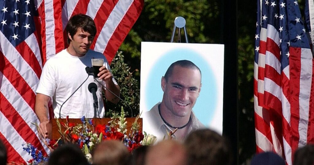 Pat Tillman’s brother pleads guilty to setting fire to Northern California post office