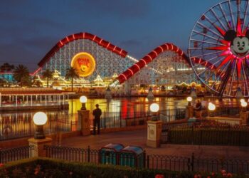 Second Orange County measles case confirmed at Disney California Adventure Park