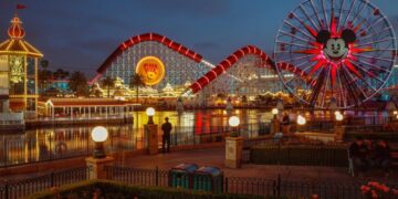 Second Orange County measles case confirmed at Disney California Adventure Park