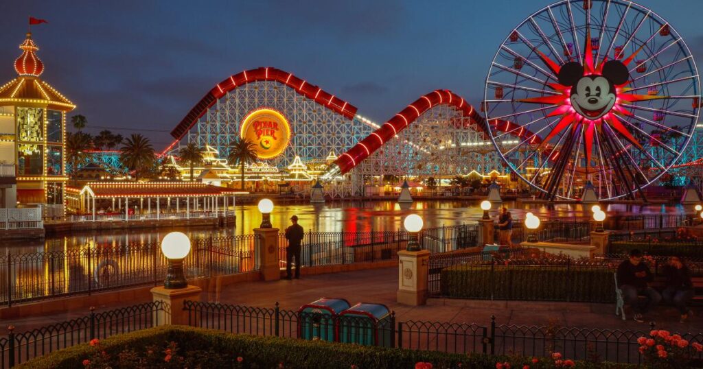 Second Orange County measles case confirmed at Disney California Adventure Park
